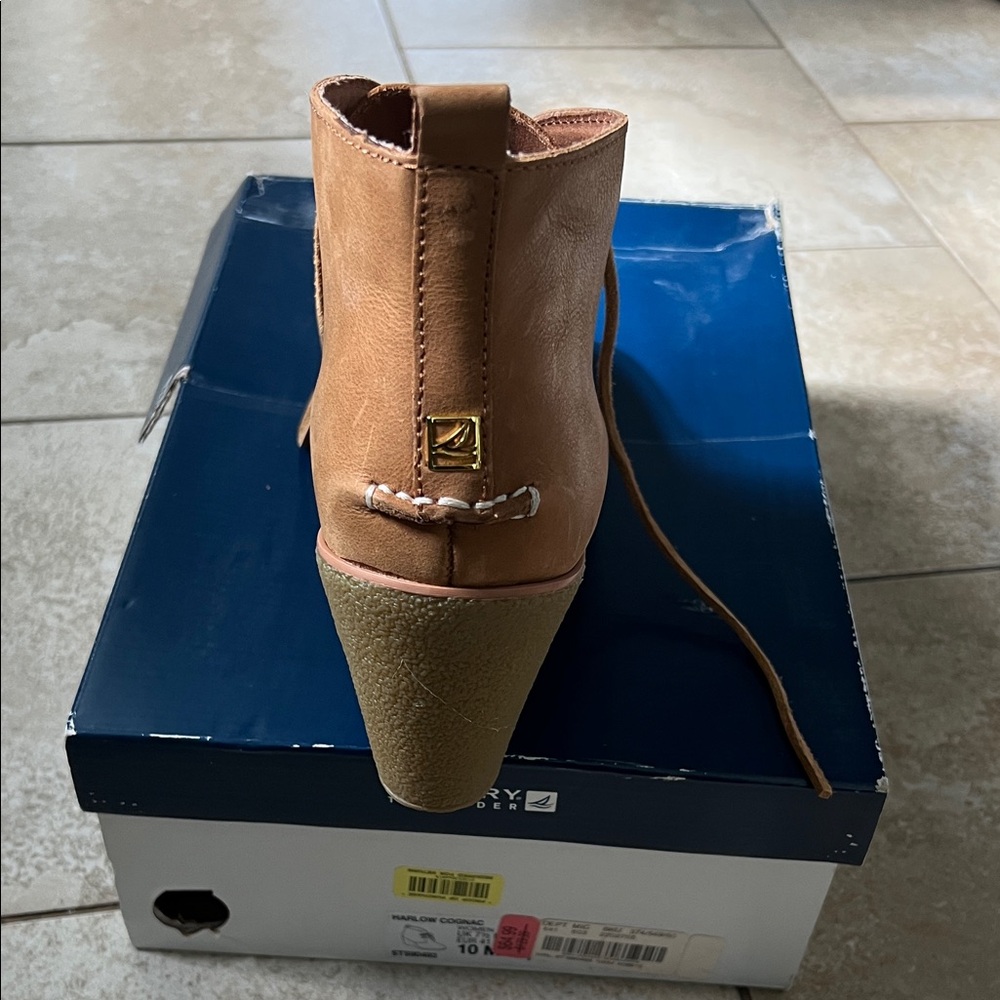 Sperry wedge boot - Picture 5 of 9